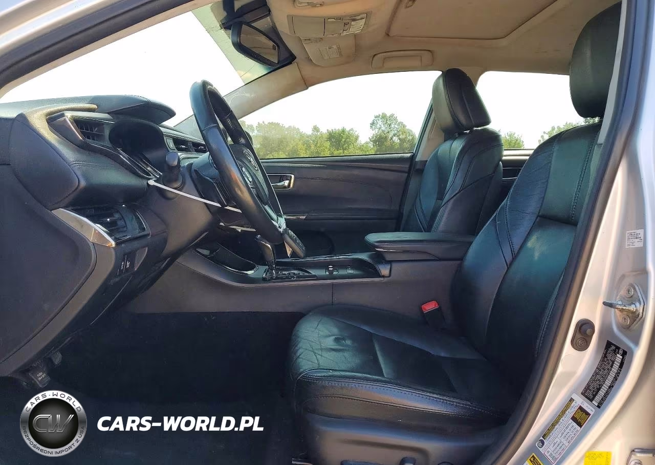 2013 Toyota Avalon Xle Touring VIN:4T1BK1EB6DU012778 - 7