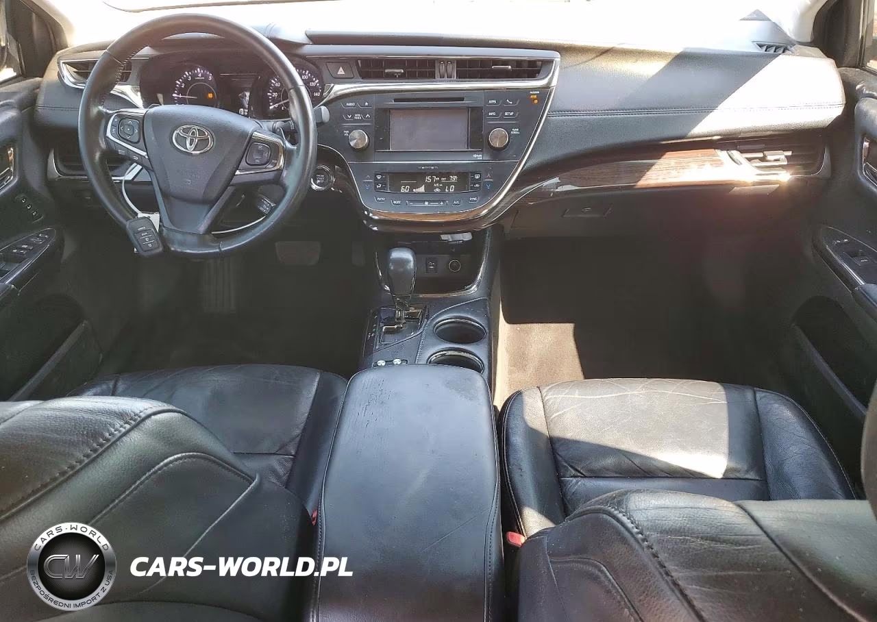 2013 Toyota Avalon Xle Touring VIN:4T1BK1EB6DU012778 - 8
