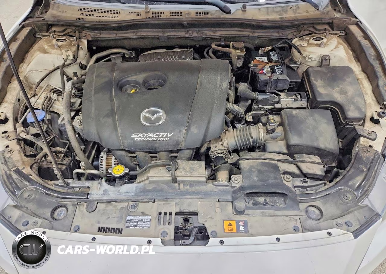 2016 Mazda 3 VIN:3MZBM1T76GM326661 - 11