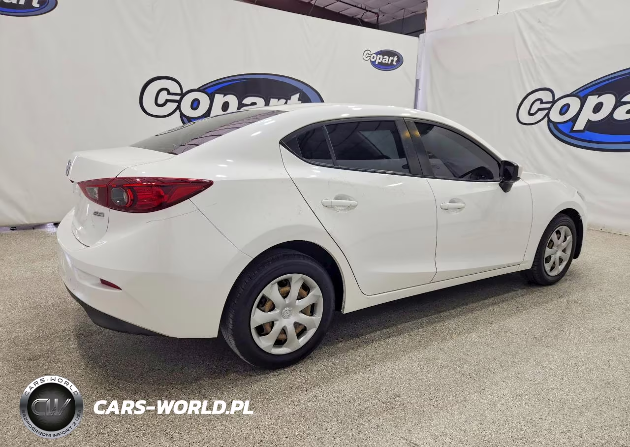 2016 Mazda 3 VIN:3MZBM1T76GM326661 - 3