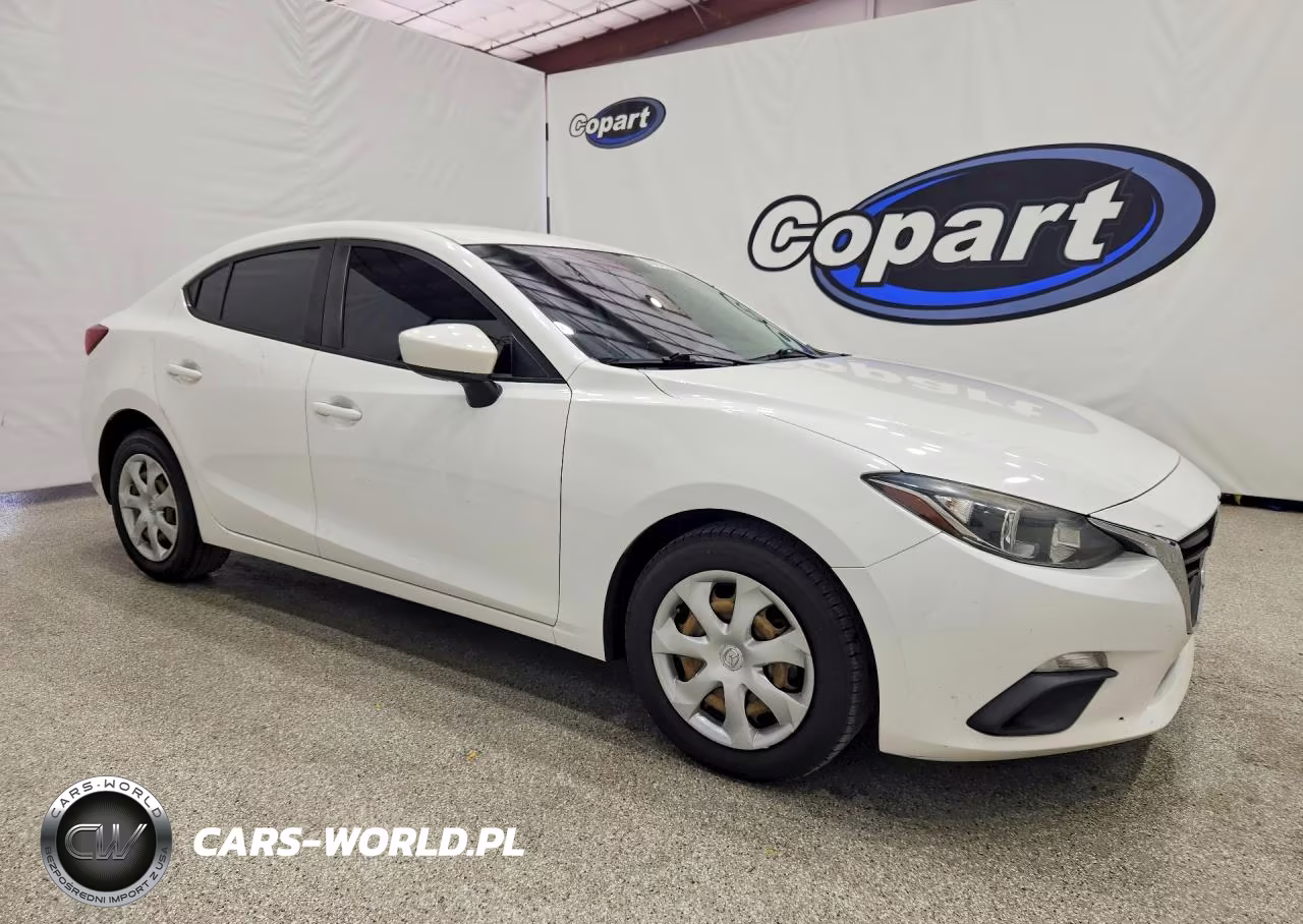 2016 Mazda 3 VIN:3MZBM1T76GM326661 - 4