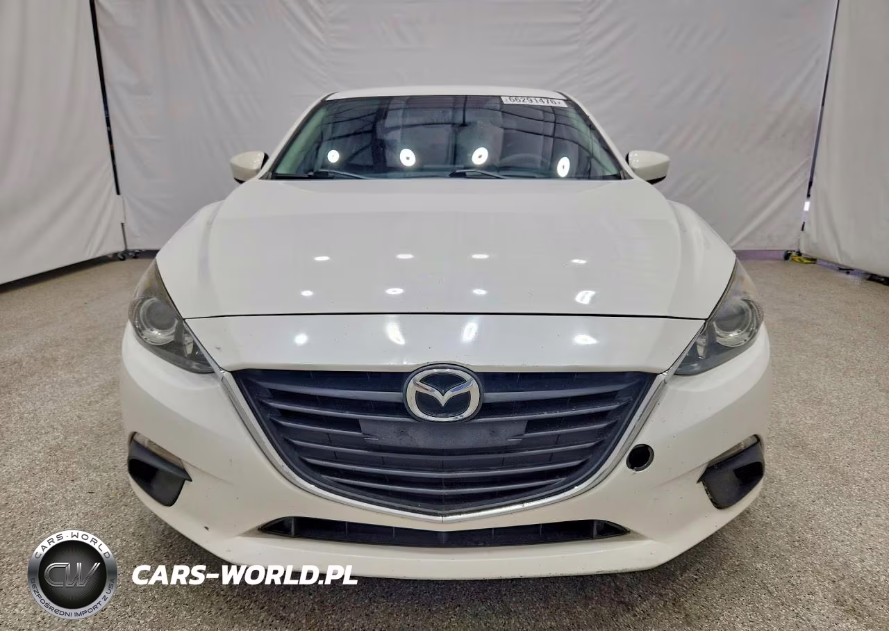 2016 Mazda 3 VIN:3MZBM1T76GM326661 - 5