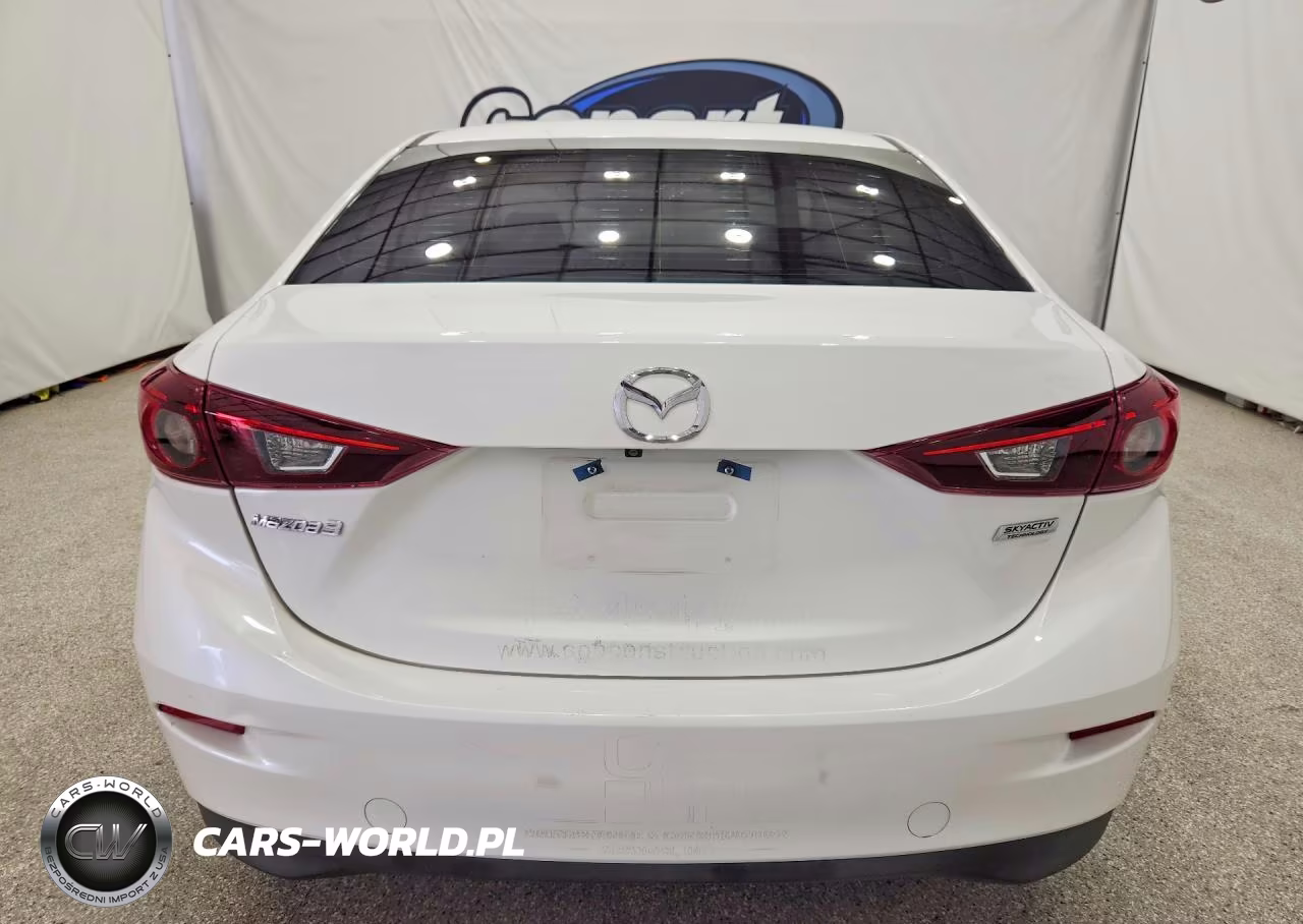 2016 Mazda 3 VIN:3MZBM1T76GM326661 - 6