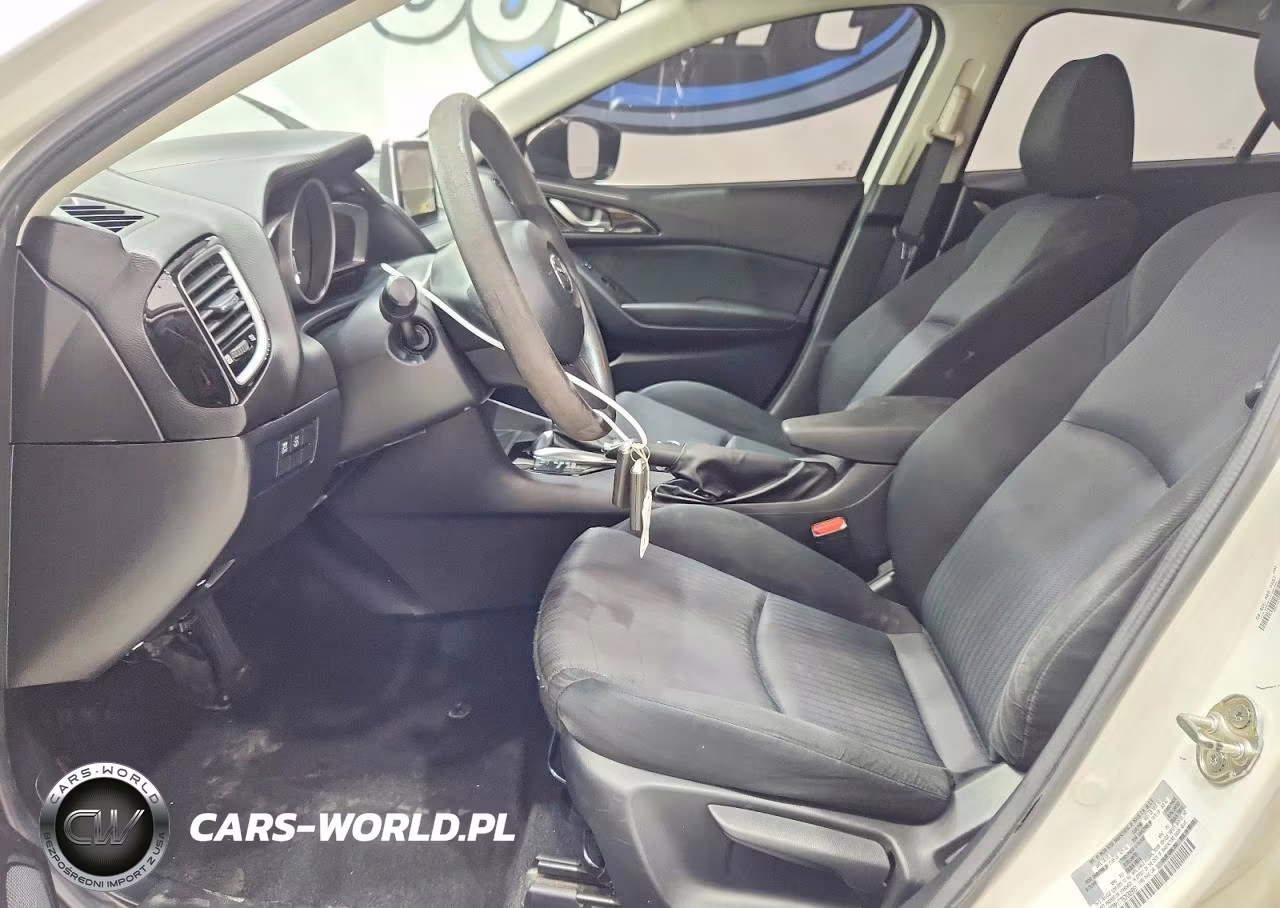 2016 Mazda 3 VIN:3MZBM1T76GM326661 - 7