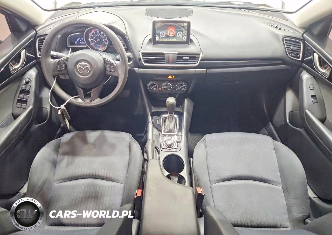 2016 Mazda 3 VIN:3MZBM1T76GM326661 - 8