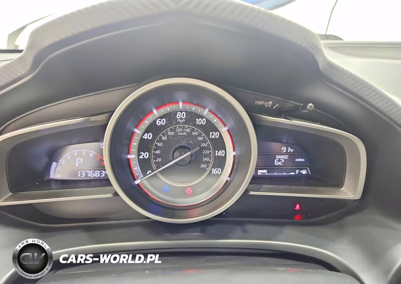 2016 Mazda 3 VIN:3MZBM1T76GM326661 - 9
