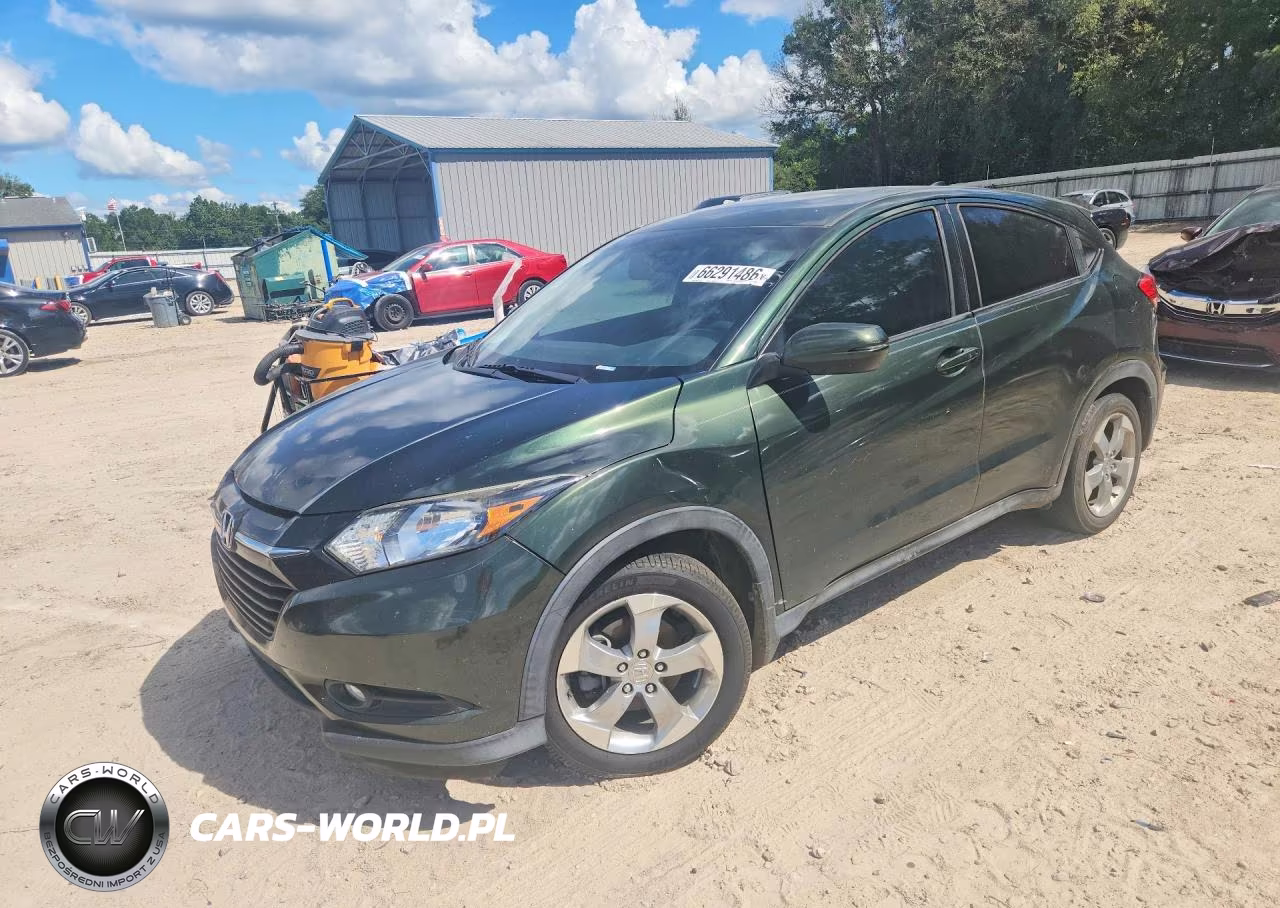 2017 Honda Hr-V Ex – zdjęcie 1 z 13
