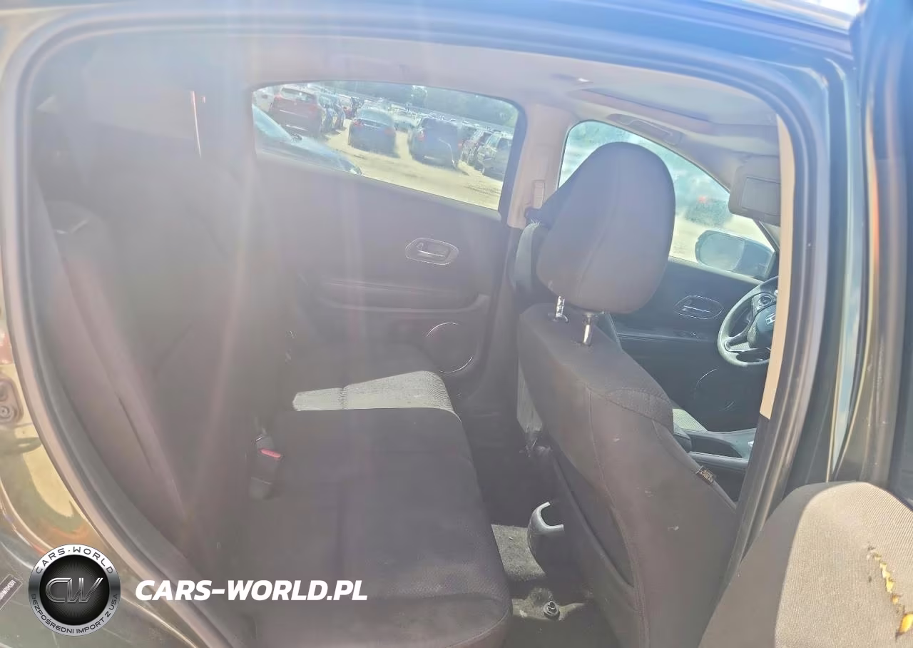 2017 Honda Hr-V Ex VIN:3CZRU5H5XHM704301 - 11