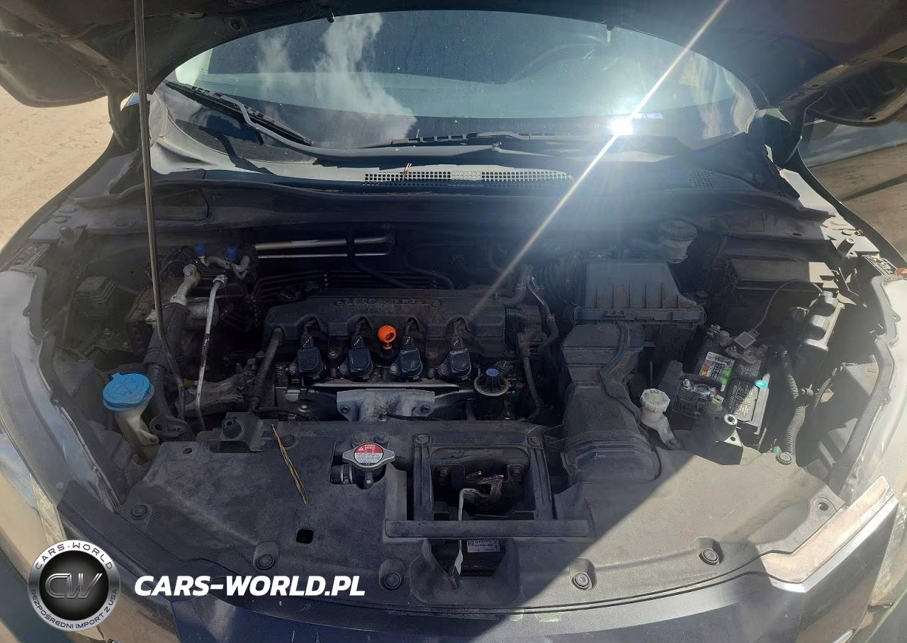 2017 Honda Hr-V Ex VIN:3CZRU5H5XHM704301 - 12