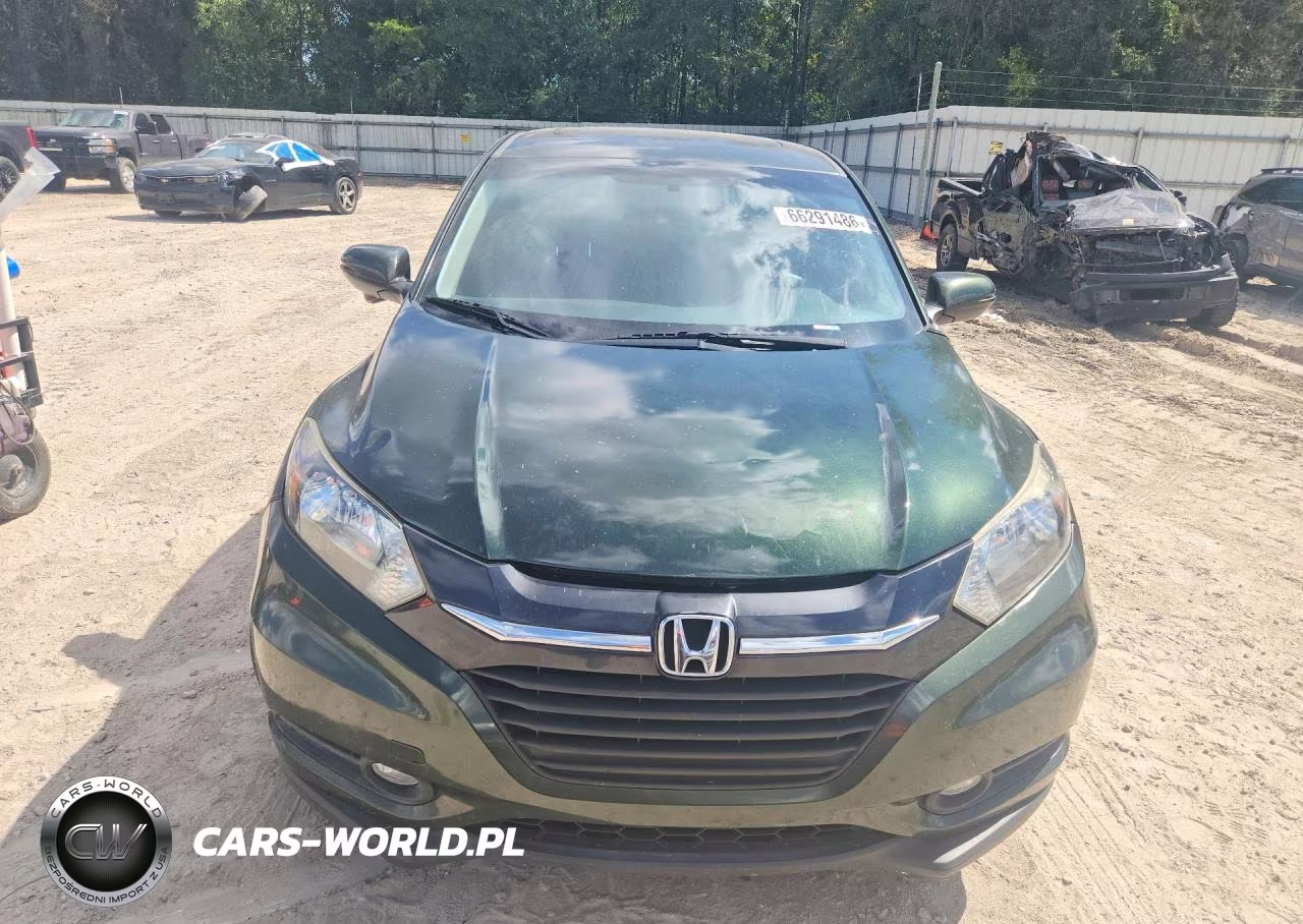 2017 Honda Hr-V Ex VIN:3CZRU5H5XHM704301 - 5