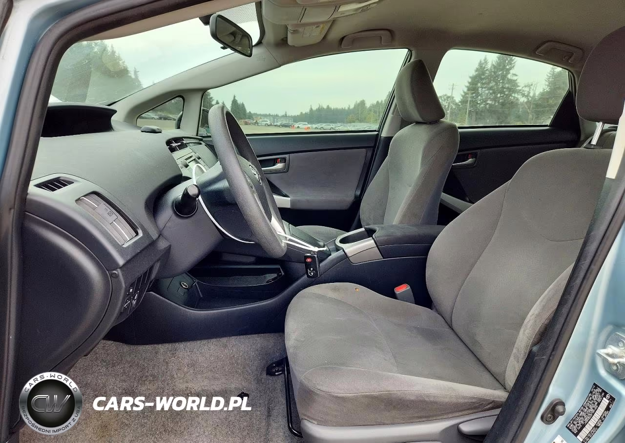 2015 Toyota Prius Three VIN:JTDKN3DU5F1891656 - 7