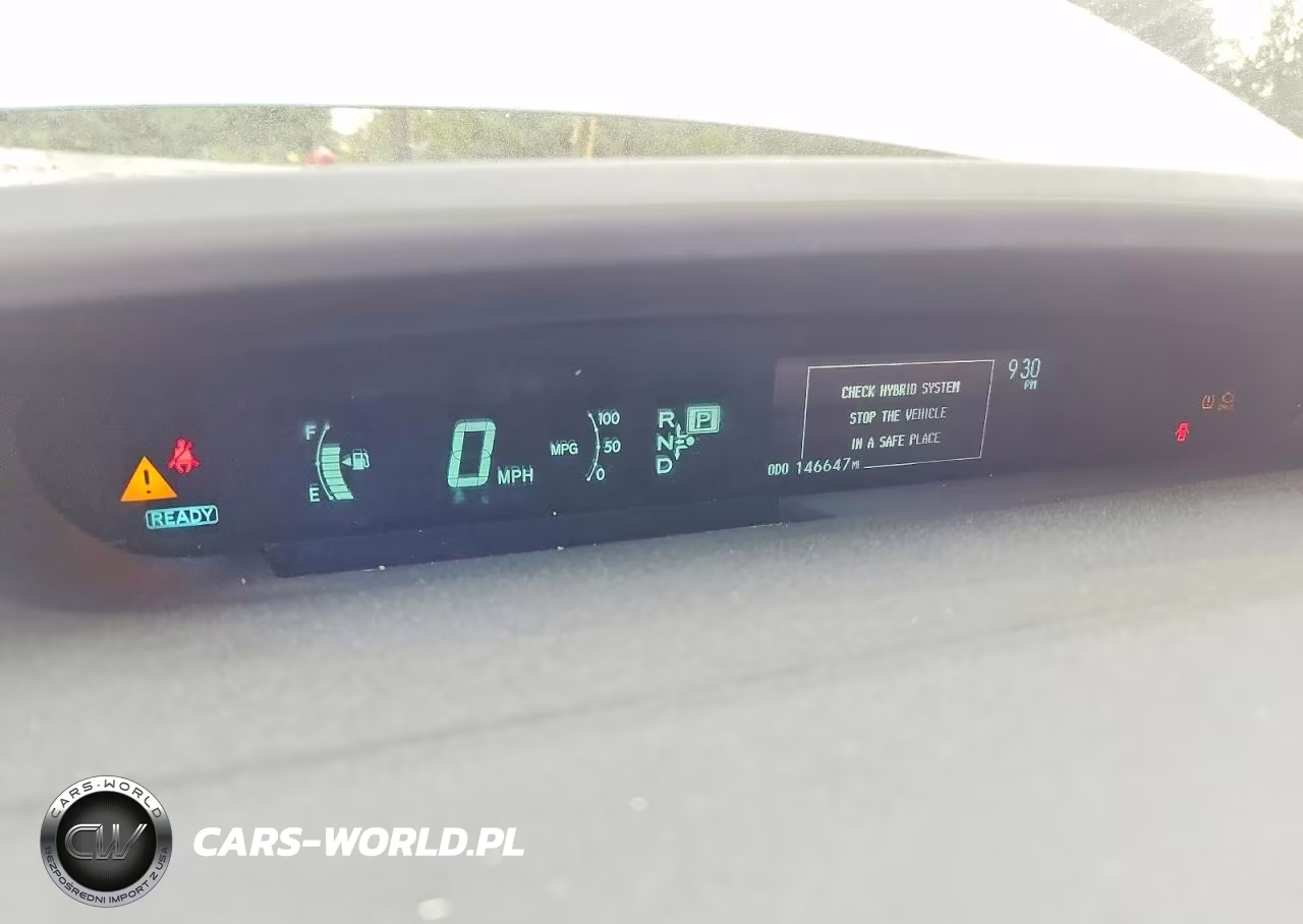 2015 Toyota Prius Three VIN:JTDKN3DU5F1891656 - 9