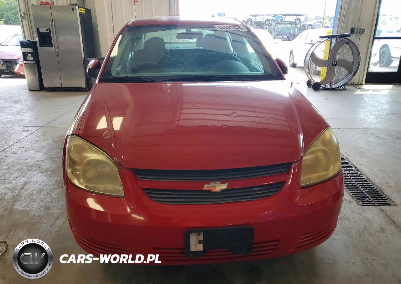 2009 Chevrolet Cobalt Lt VIN:1G1AT58H097291129 - 5