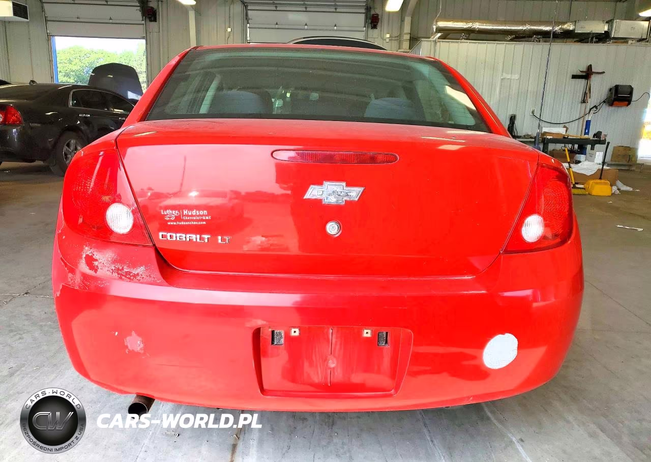 2009 Chevrolet Cobalt Lt VIN:1G1AT58H097291129 - 6