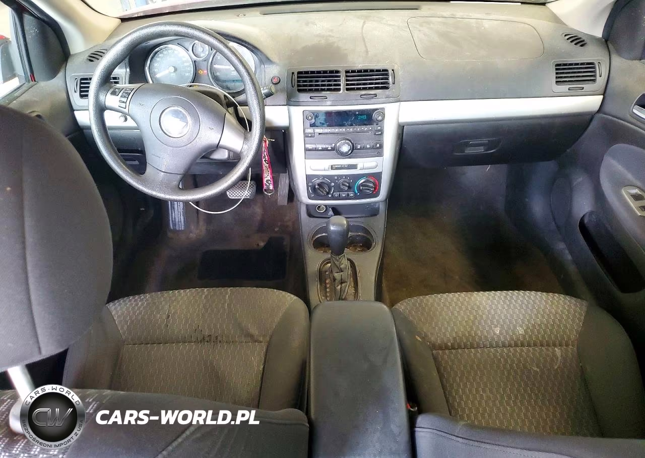 2009 Chevrolet Cobalt Lt VIN:1G1AT58H097291129 - 8