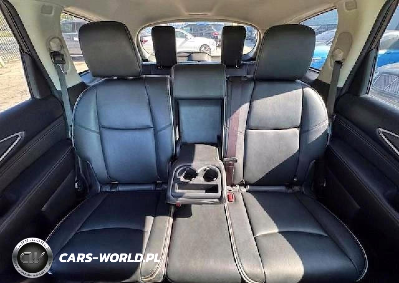 2020 Infiniti Qx60 Luxe VIN:5N1DL0MM9LC538281 - 10