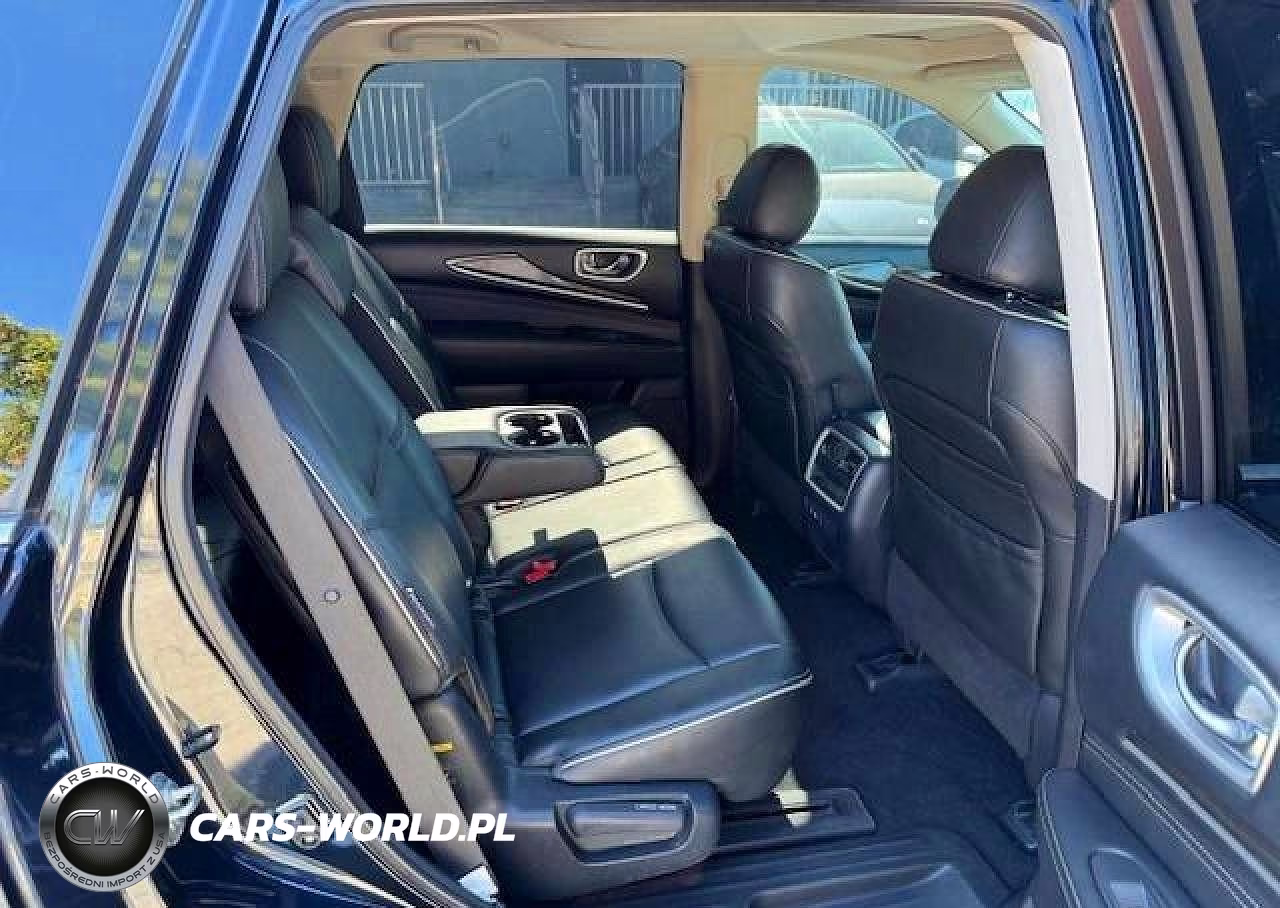 2020 Infiniti Qx60 Luxe VIN:5N1DL0MM9LC538281 - 11