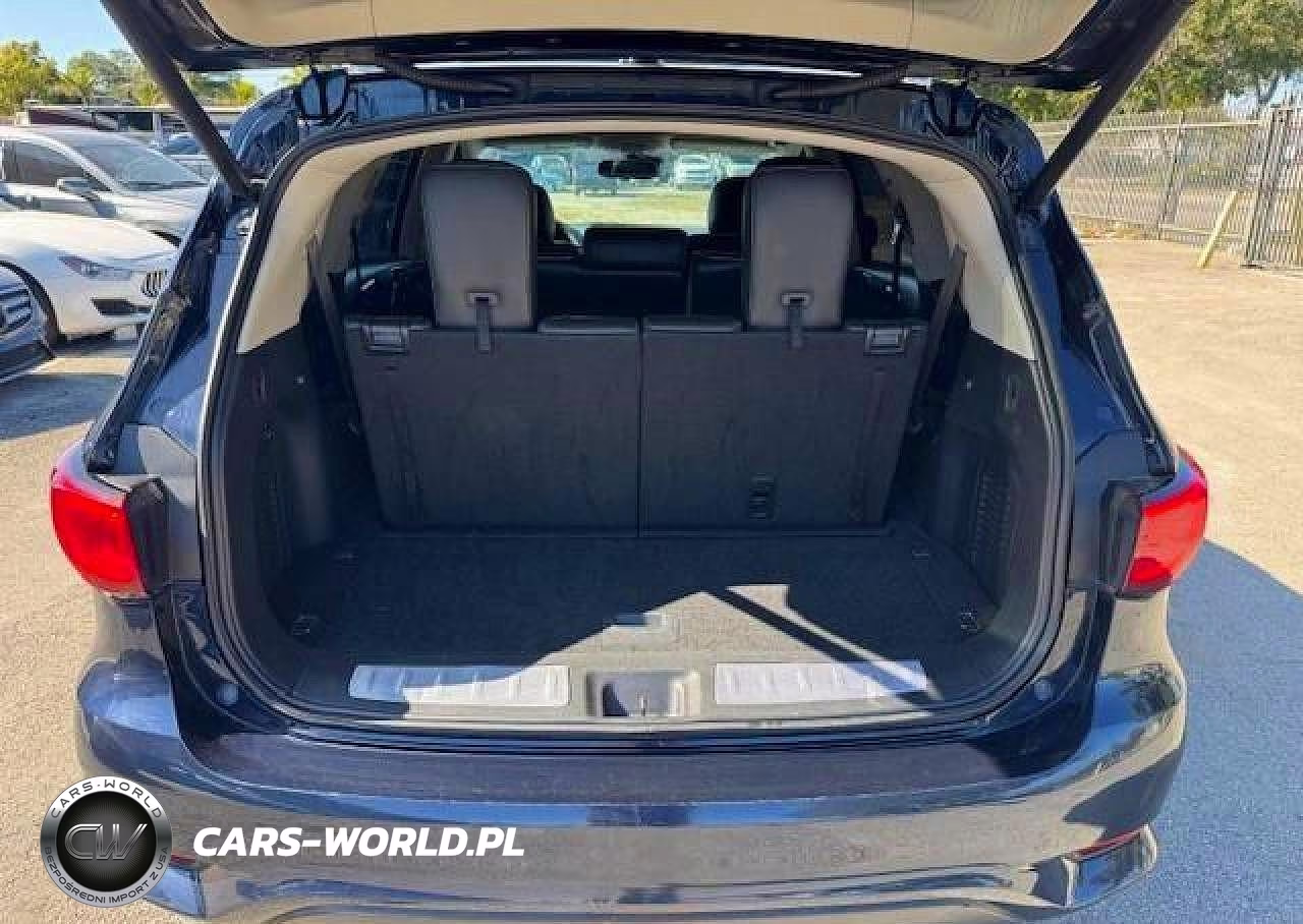 2020 Infiniti Qx60 Luxe VIN:5N1DL0MM9LC538281 - 12