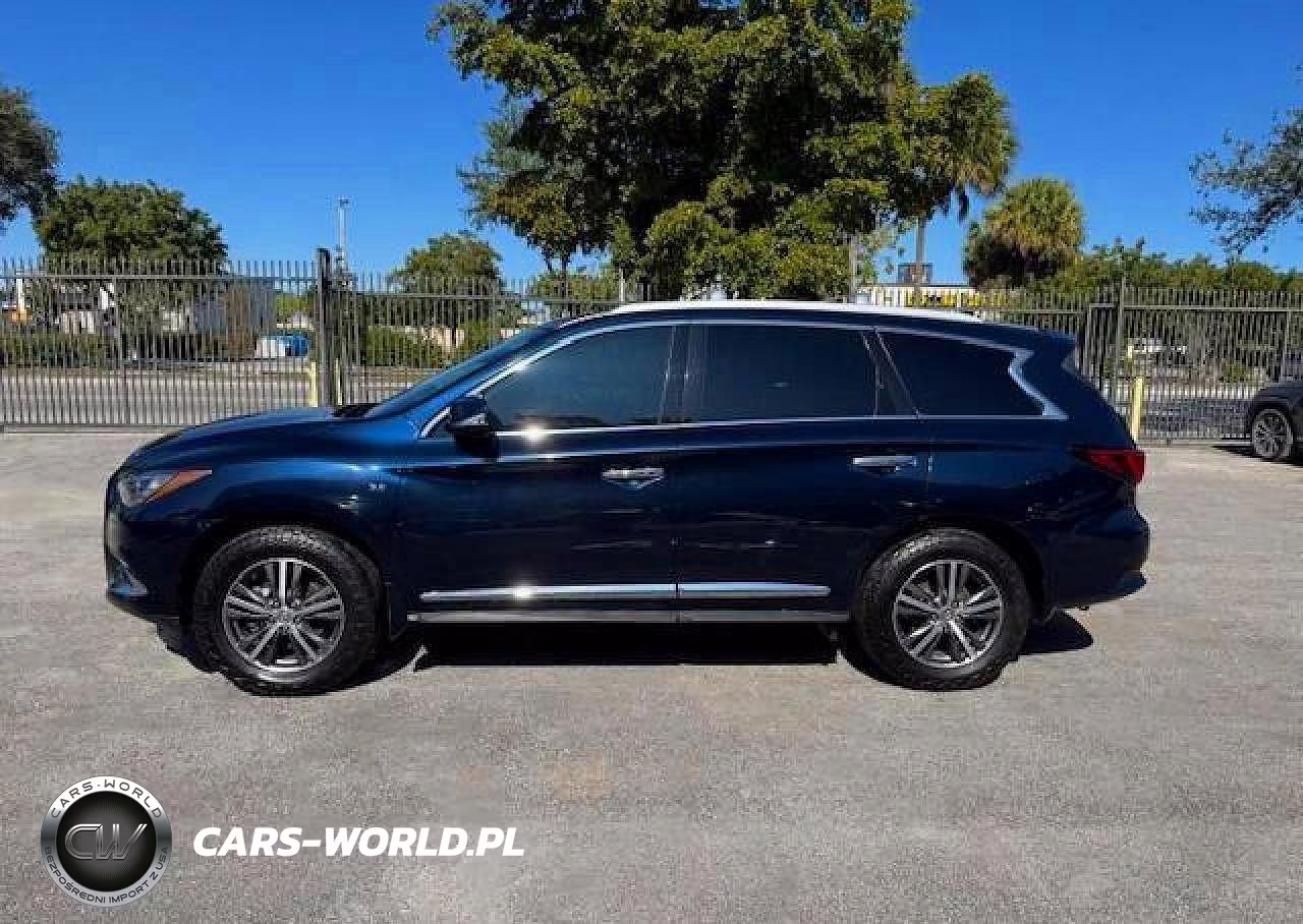 2020 Infiniti Qx60 Luxe VIN:5N1DL0MM9LC538281 - 13