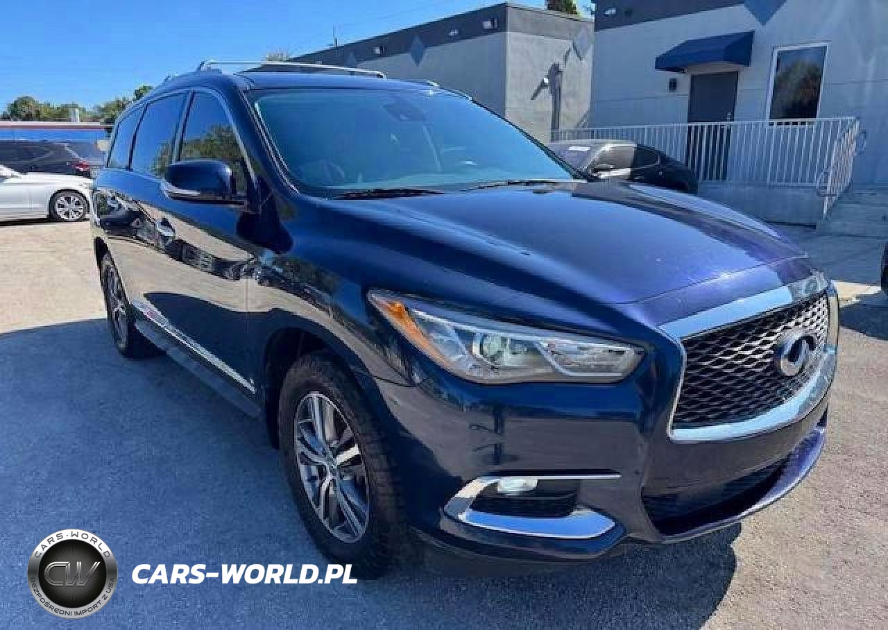 2020 Infiniti Qx60 Luxe VIN:5N1DL0MM9LC538281 - 4