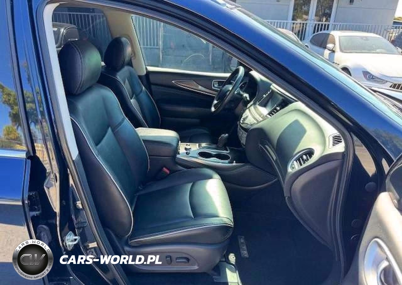 2020 Infiniti Qx60 Luxe VIN:5N1DL0MM9LC538281 - 7