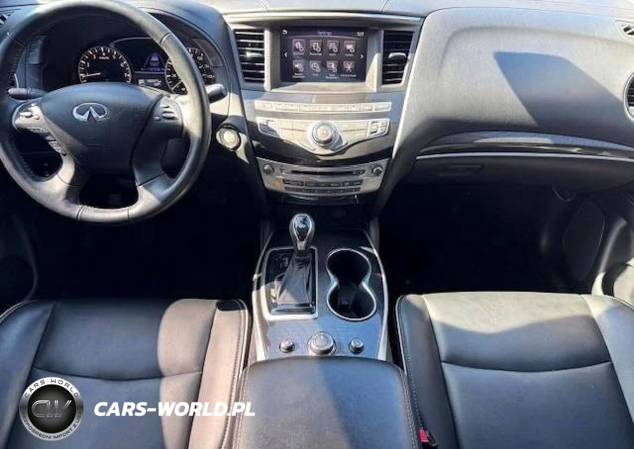 2020 Infiniti Qx60 Luxe VIN:5N1DL0MM9LC538281 - 8