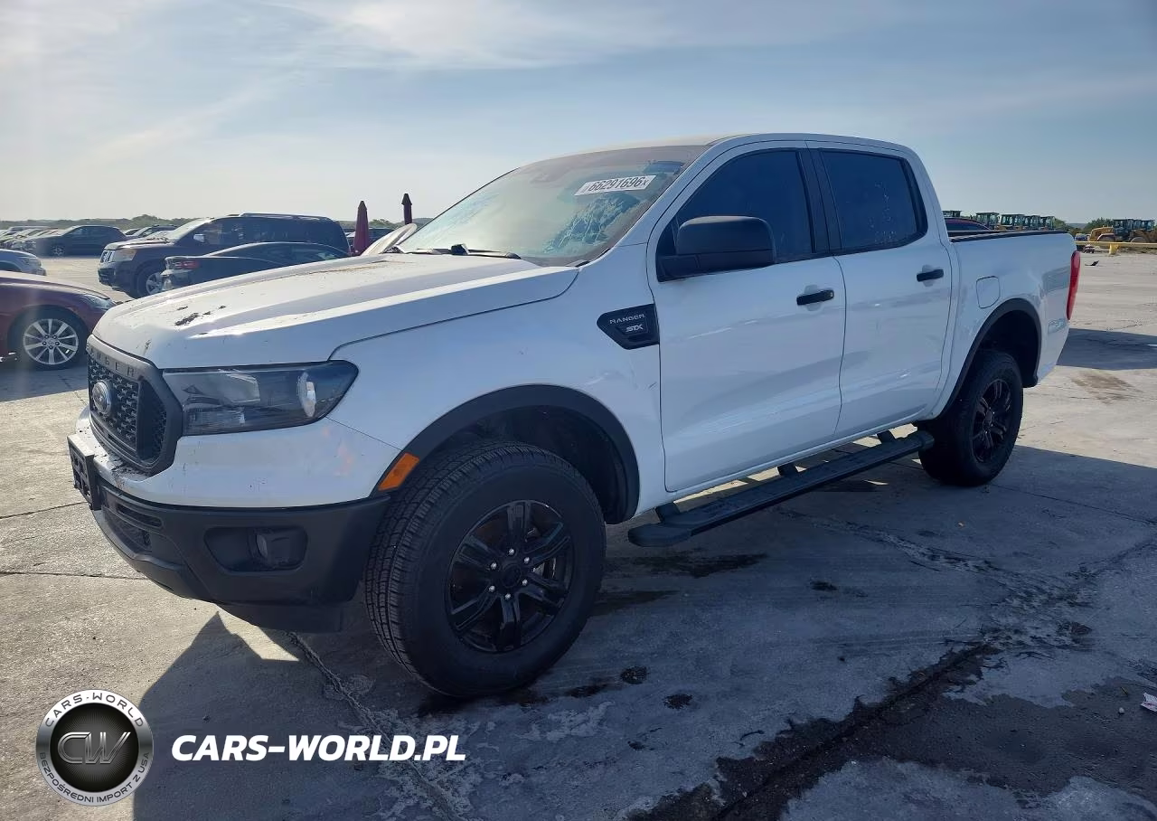 2022 Ford Ranger Xl – zdjęcie 1 z 12