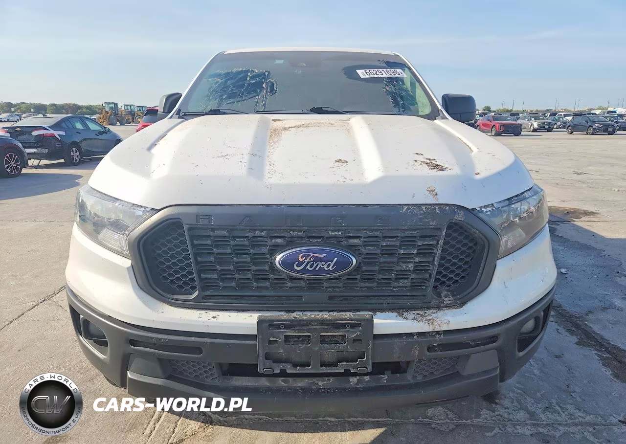2022 Ford Ranger Xl VIN:1FTER4EH3NLD28584 - 5