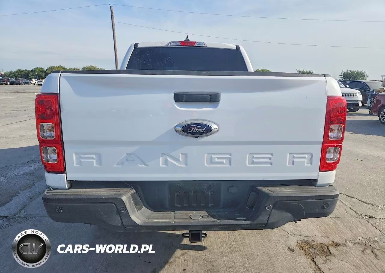 2022 Ford Ranger Xl VIN:1FTER4EH3NLD28584 - 6