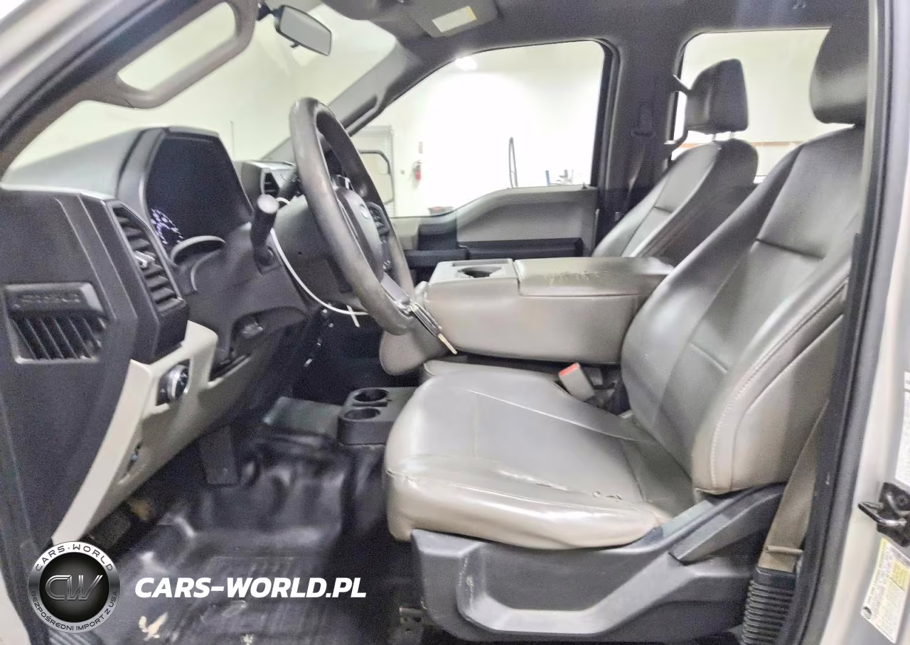2017 Ford F150 Supercrew VIN:1FTEW1EP4HFB68250 - 7