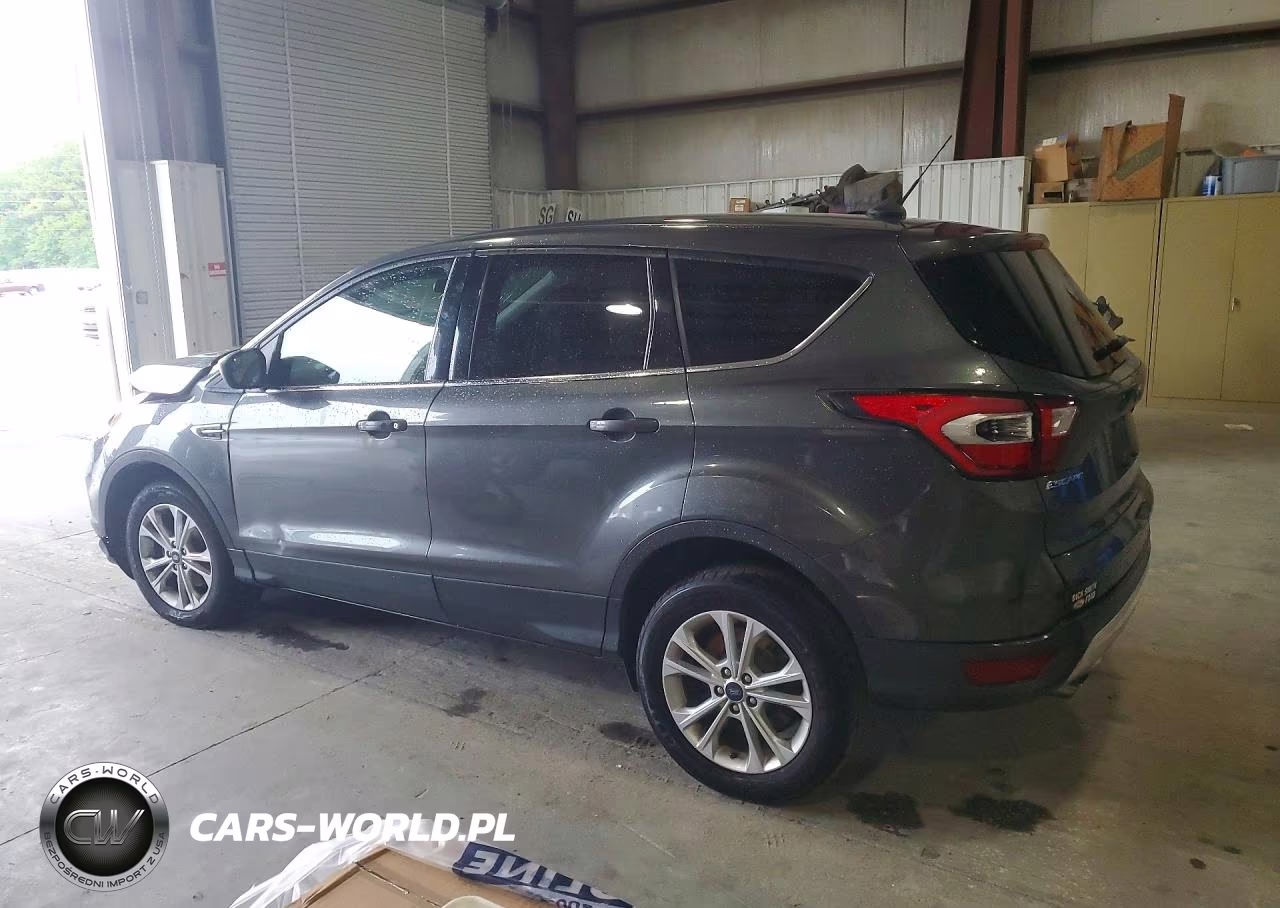2019 Ford Escape Se VIN:1FMCU0GD4KUB19882 - 2