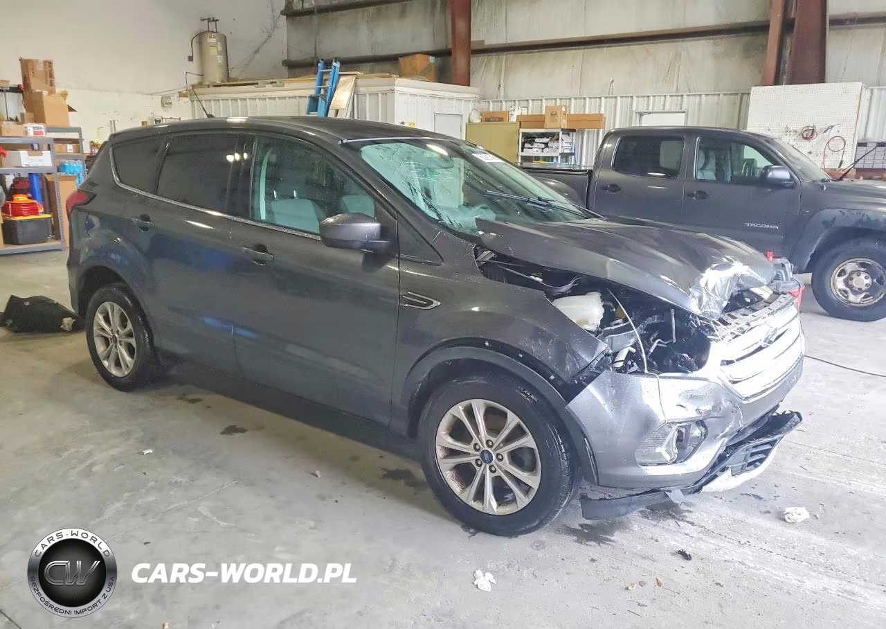 2019 Ford Escape Se VIN:1FMCU0GD4KUB19882 - 4
