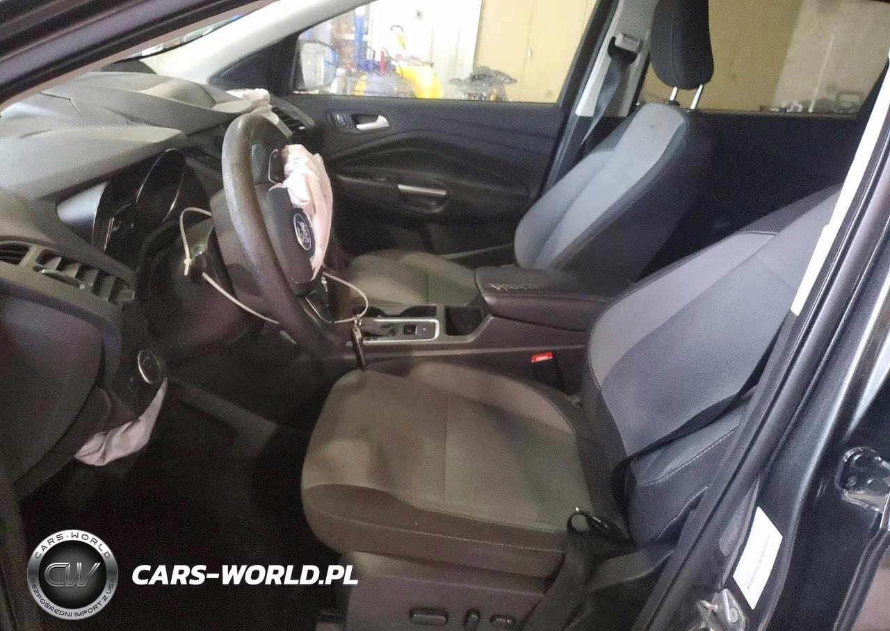 2019 Ford Escape Se VIN:1FMCU0GD4KUB19882 - 7