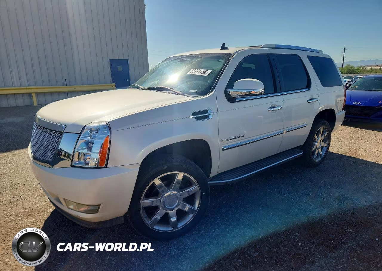 2007 Cadillac Escalade Luxury