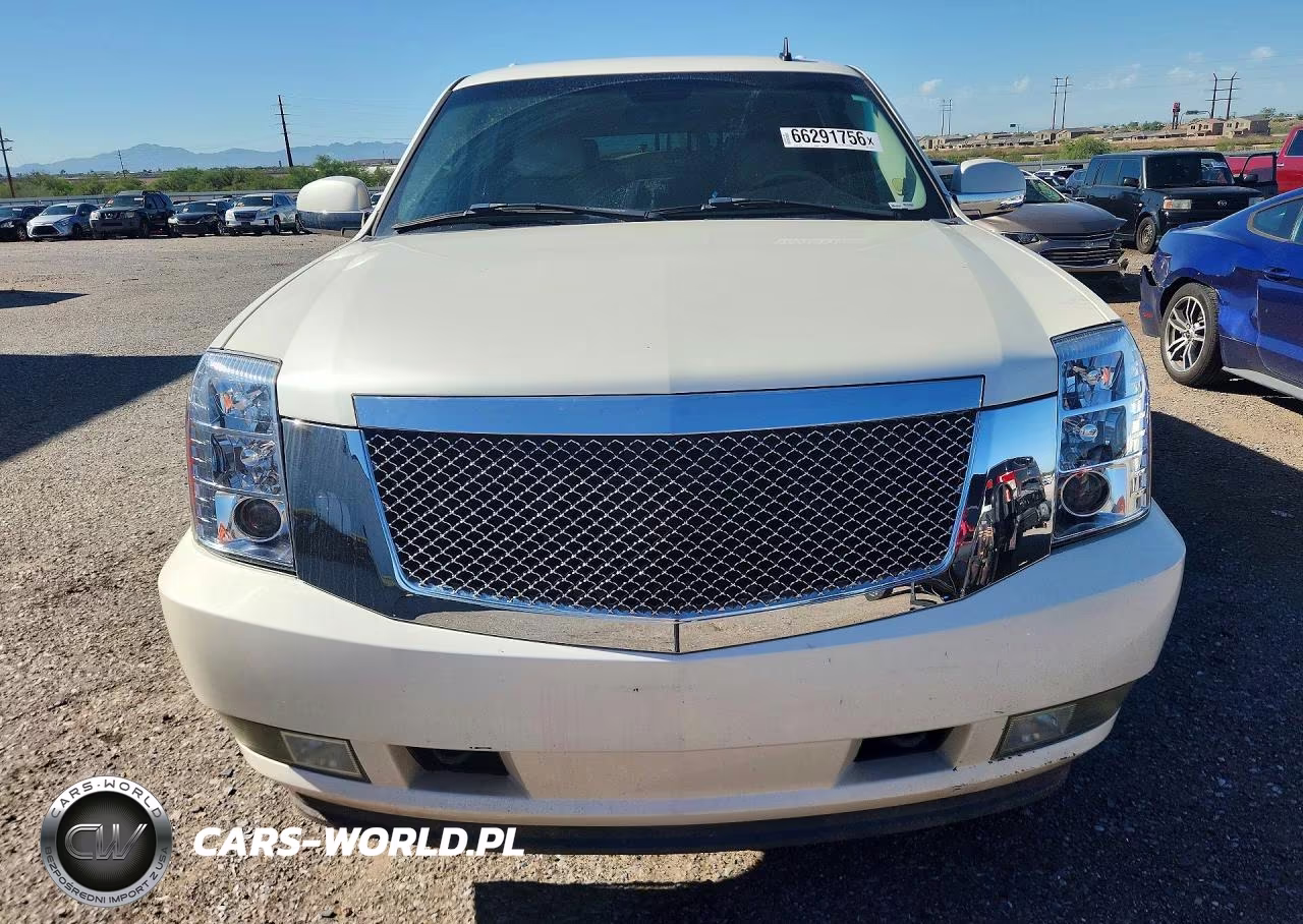 2007 Cadillac Escalade Luxury VIN:1GYFK63887R157509 - 5