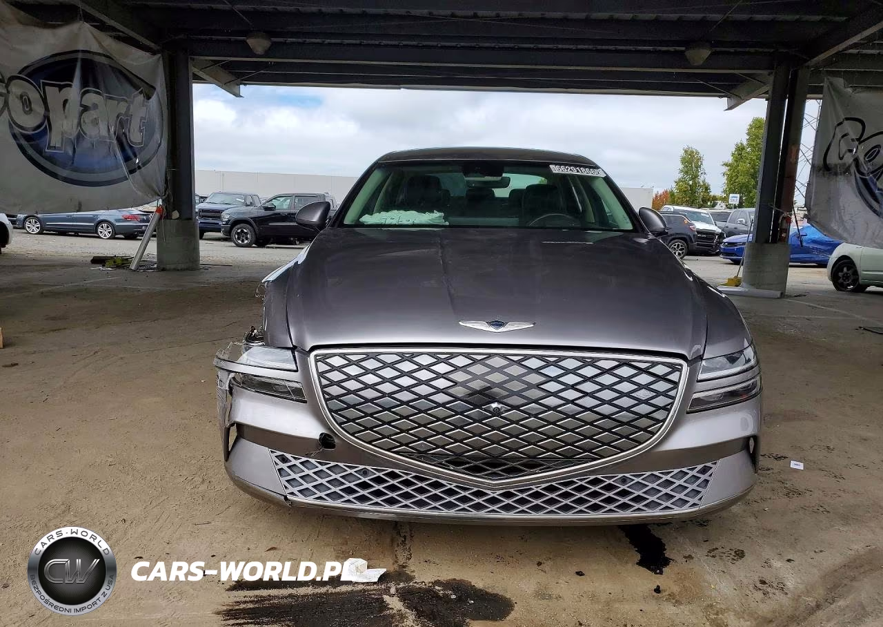 2023 Genesis Electrified G80 Base VIN:KMTGE4S15PU003400 - 5