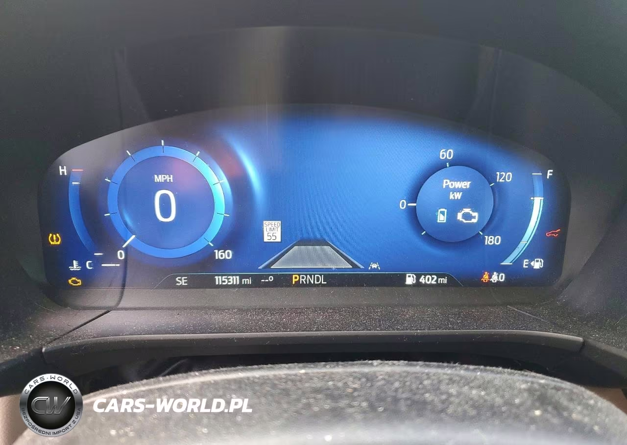 2021 Ford Escape Sel VIN:1FMCU9CZ6MUA83654 - 9