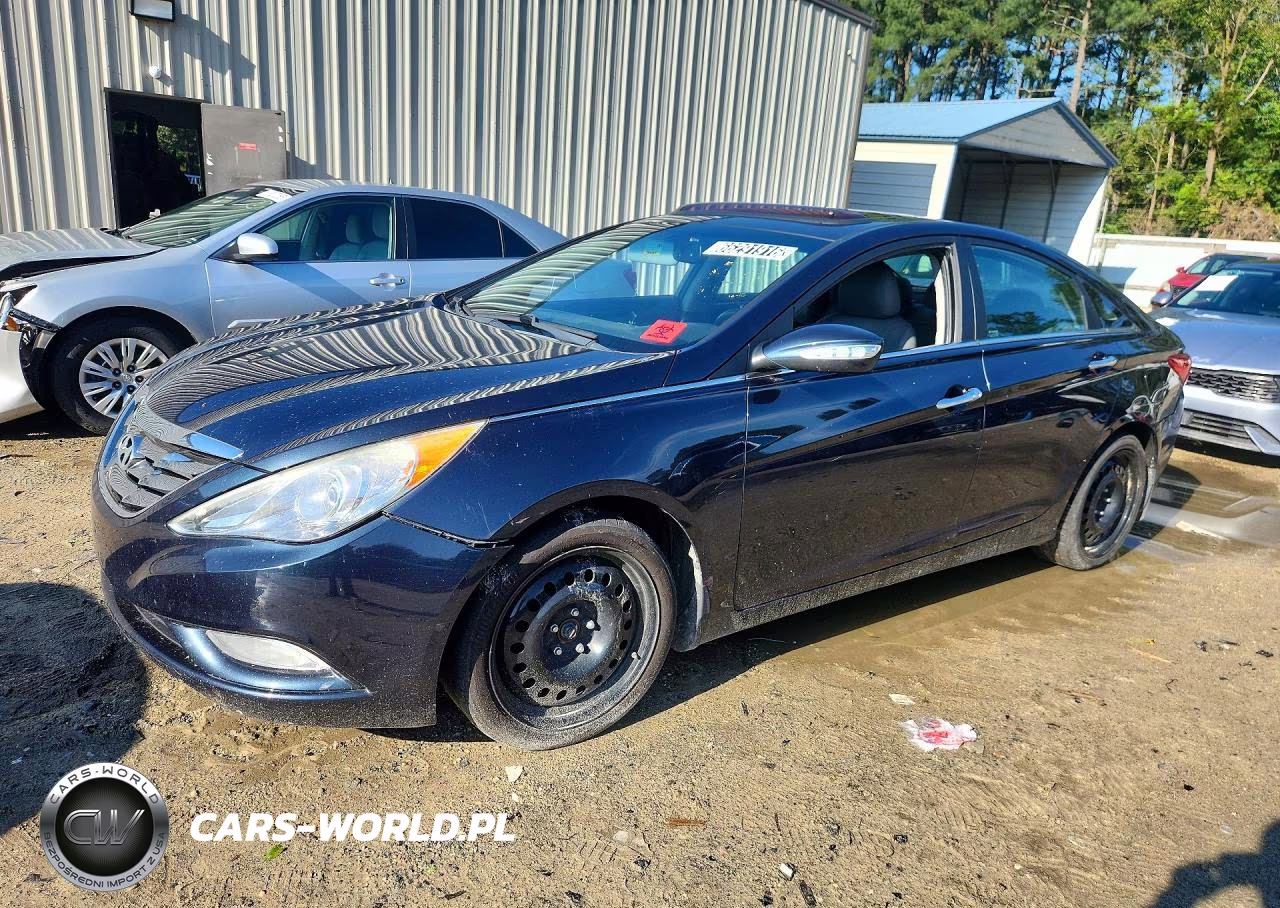 2011 Hyundai Sonata Limited 2.0T
