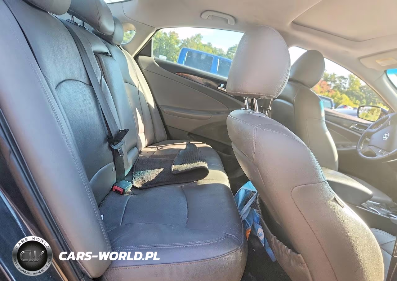 2011 Hyundai Sonata Limited 2.0T VIN:5NPEC4AB6BH279660 - 10