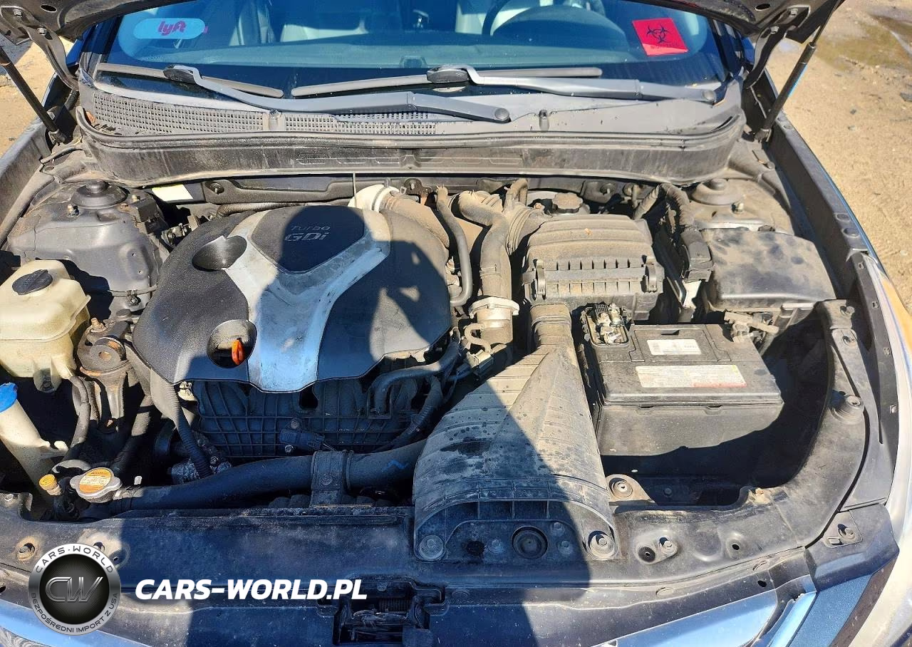 2011 Hyundai Sonata Limited 2.0T VIN:5NPEC4AB6BH279660 - 11