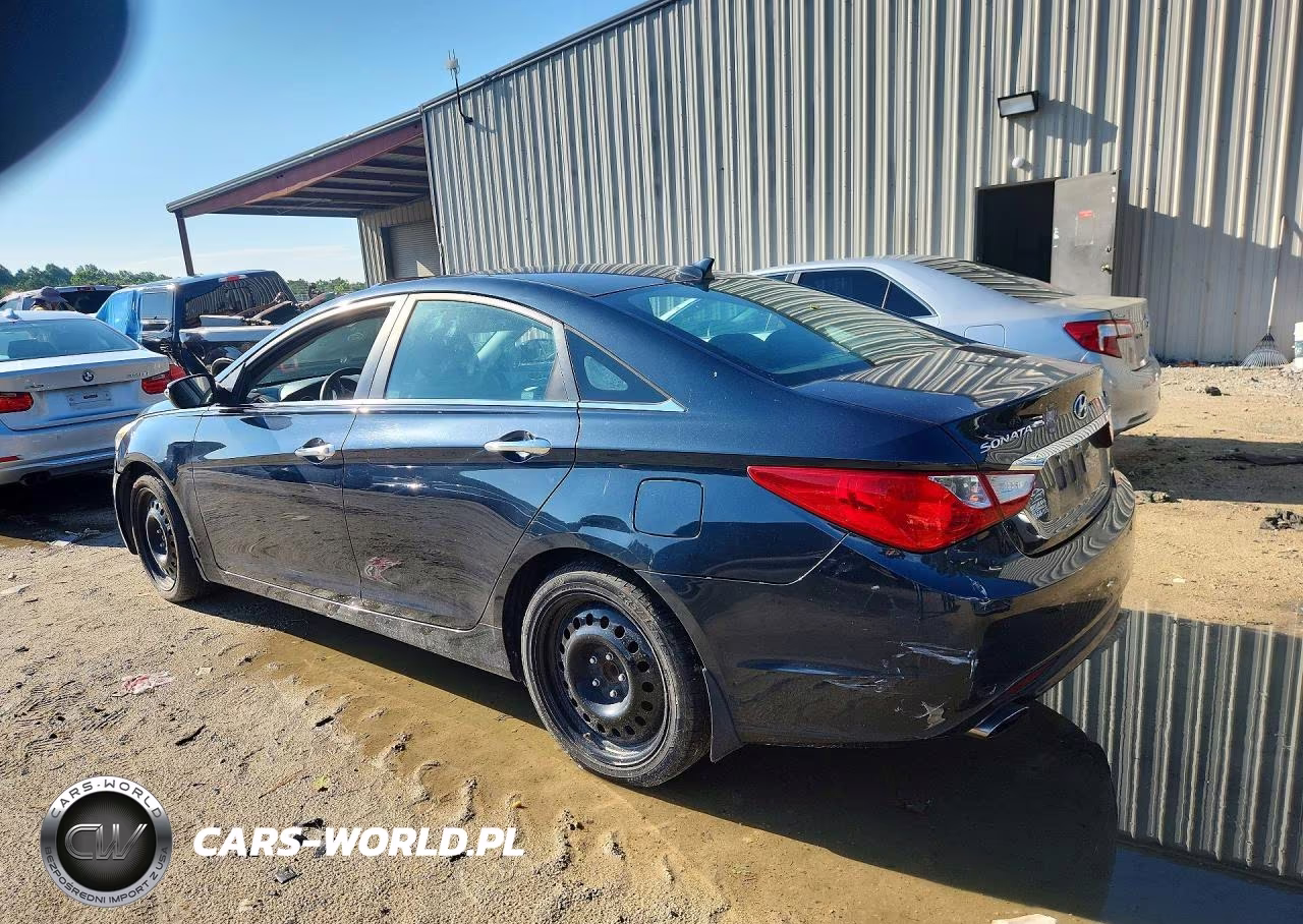 2011 Hyundai Sonata Limited 2.0T VIN:5NPEC4AB6BH279660 - 2