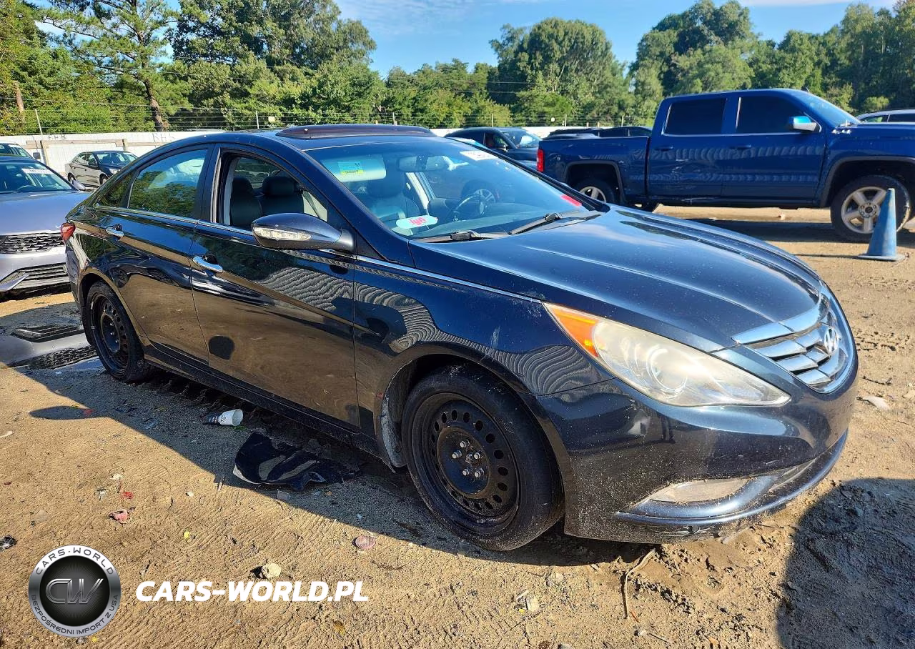 2011 Hyundai Sonata Limited 2.0T VIN:5NPEC4AB6BH279660 - 4