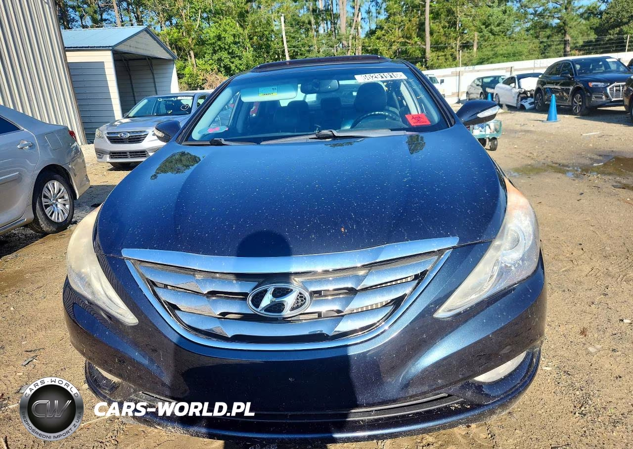 2011 Hyundai Sonata Limited 2.0T VIN:5NPEC4AB6BH279660 - 5