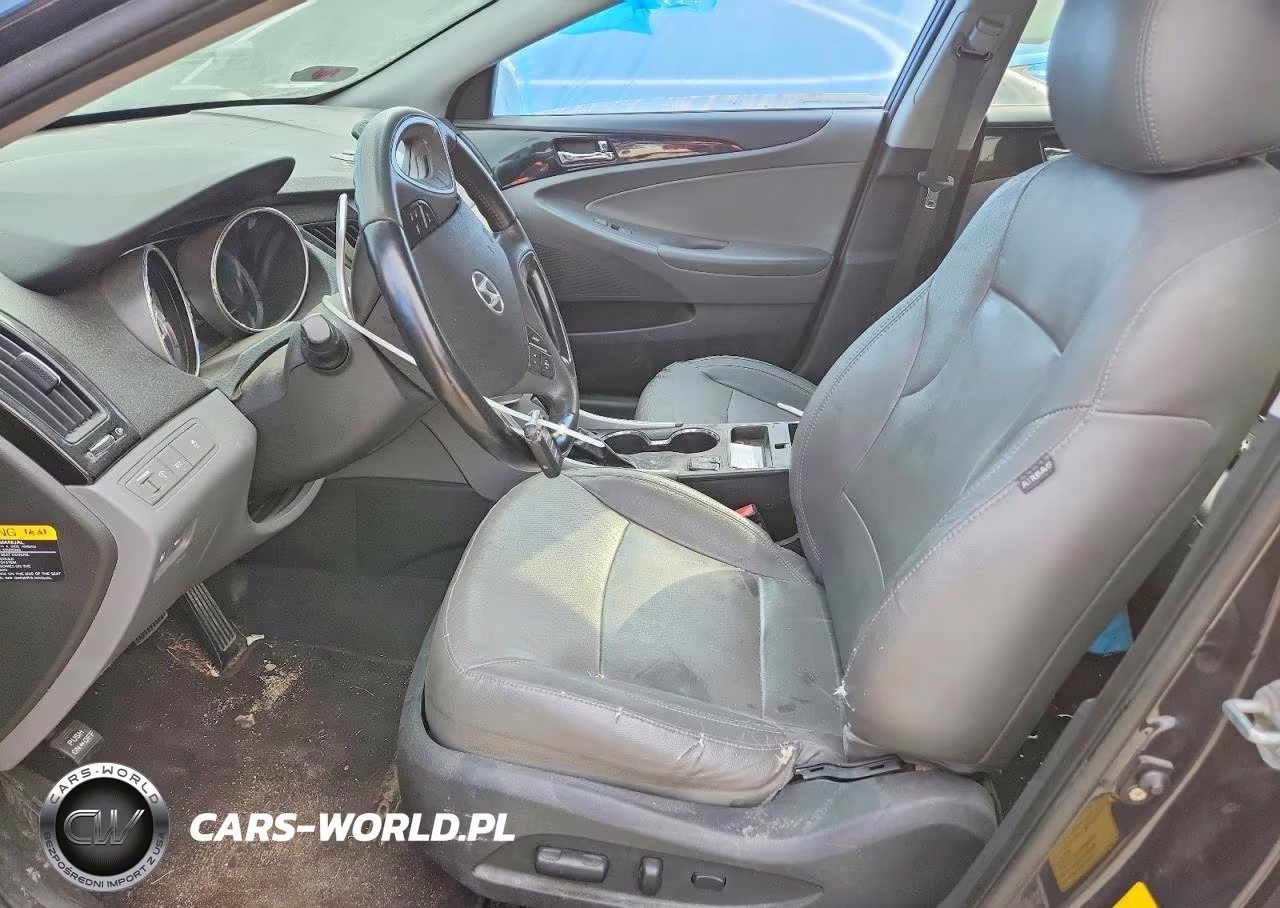 2011 Hyundai Sonata Limited 2.0T VIN:5NPEC4AB6BH279660 - 7