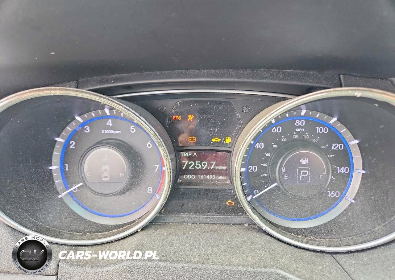 2011 Hyundai Sonata Limited 2.0T VIN:5NPEC4AB6BH279660 - 9