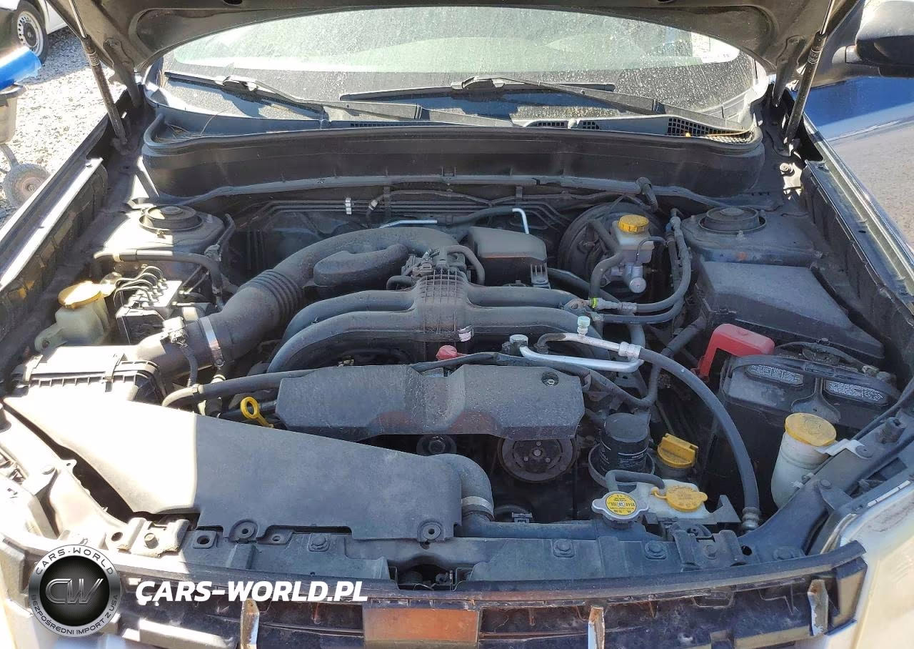 2013 Subaru Forester 2.5X VIN:JF2SHABCXDH440010 - 11