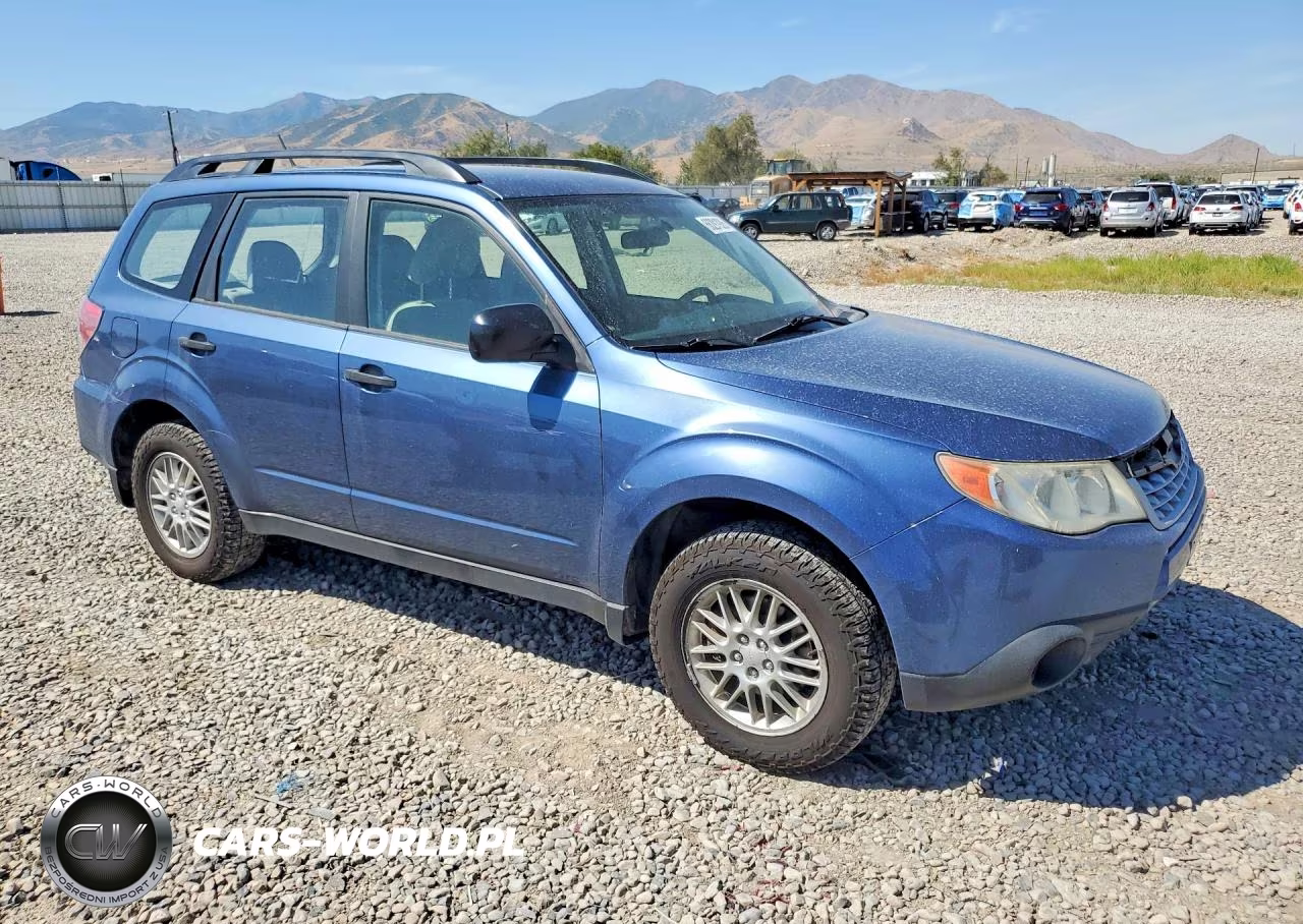 2013 Subaru Forester 2.5X VIN:JF2SHABCXDH440010 - 4