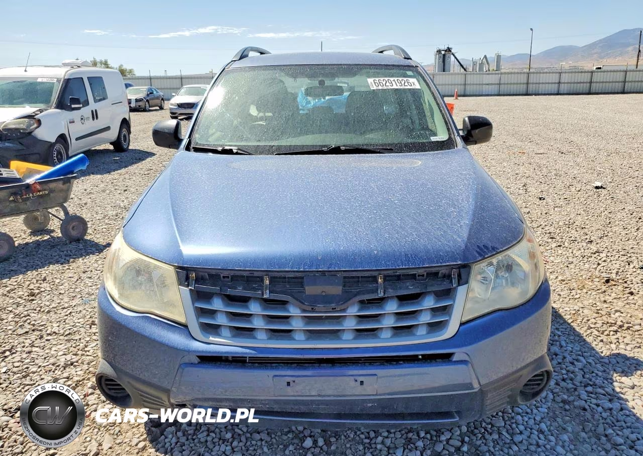 2013 Subaru Forester 2.5X VIN:JF2SHABCXDH440010 - 5