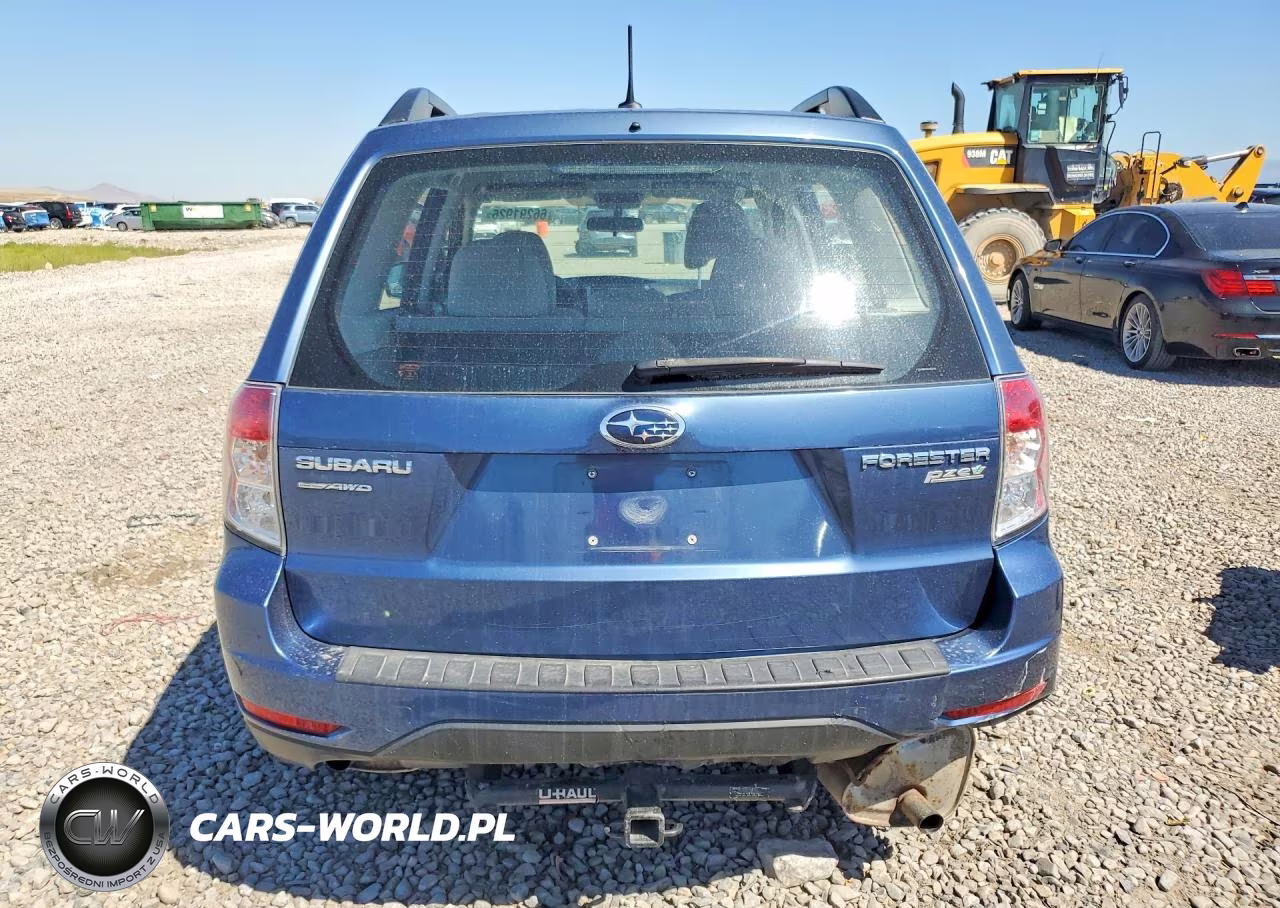 2013 Subaru Forester 2.5X VIN:JF2SHABCXDH440010 - 6