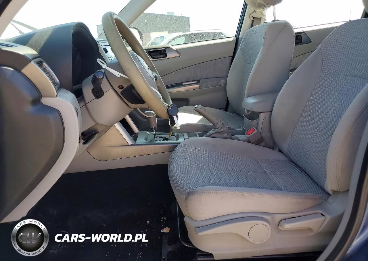 2013 Subaru Forester 2.5X VIN:JF2SHABCXDH440010 - 7
